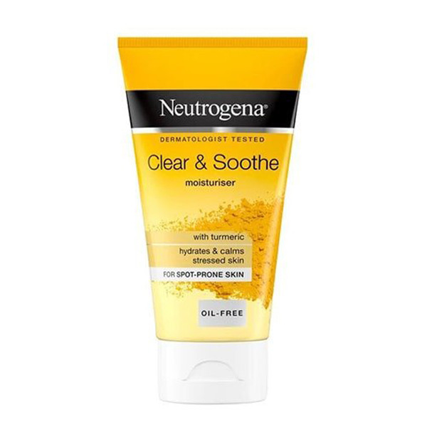 ماسک نوتروژینا مدل Soothe حجم 75 میلی لیتر