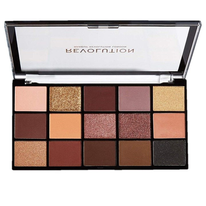 پالت سایه چشم رولوشن عرب نویس مدل velvet rose