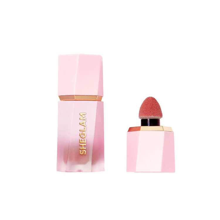 رژگونه مایع شگلم مدل Rose Ritual شماره 62