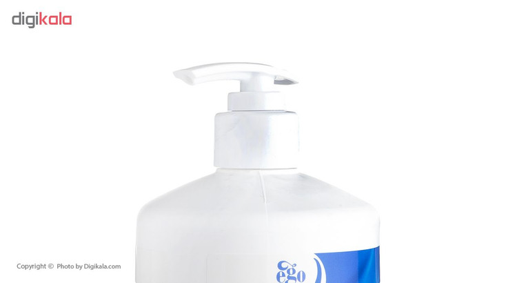 کرم مرطوب کننده کیووی مقدار 500 گرم
