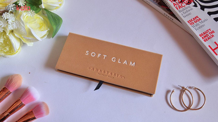 پالت سایه چشم آناستازیا مدل Soft Glam