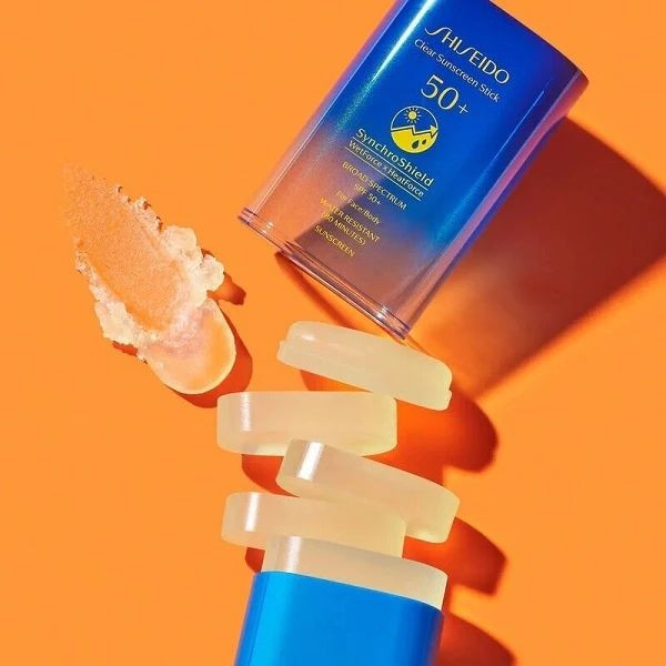 استیک ضد آفتاب شیسیدو مدل Solaire وزن 20 گرم