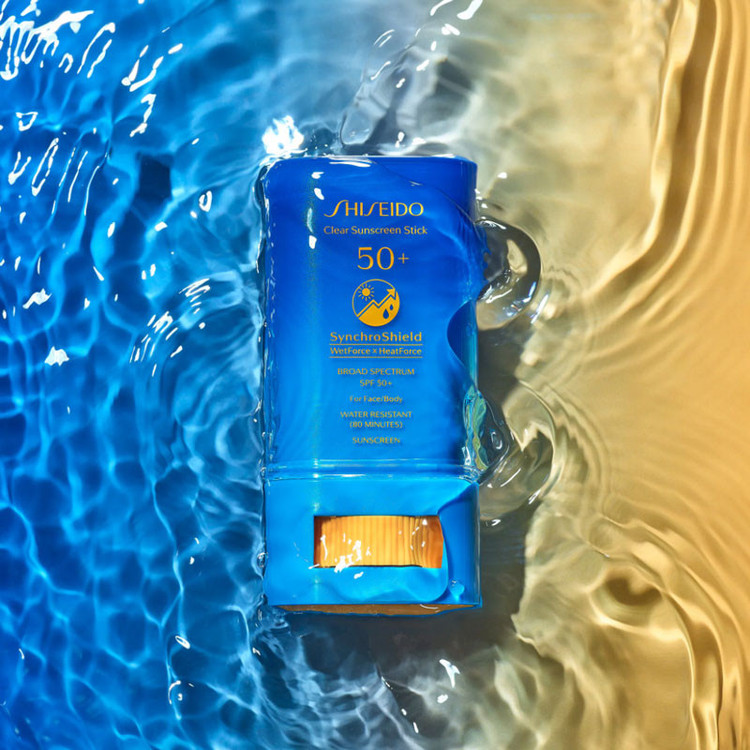 استیک ضد آفتاب شیسیدو مدل Solaire وزن 20 گرم