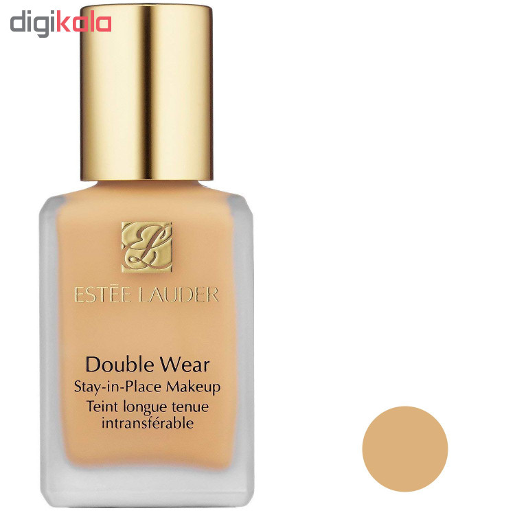 کرم پودر استه لودر مدل Double Wear شماره 3W1 حجم 30 میلی لیتر