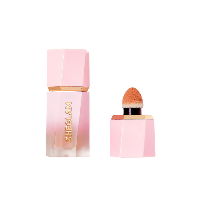 رژگونه مایع شگلم مدل Bloom