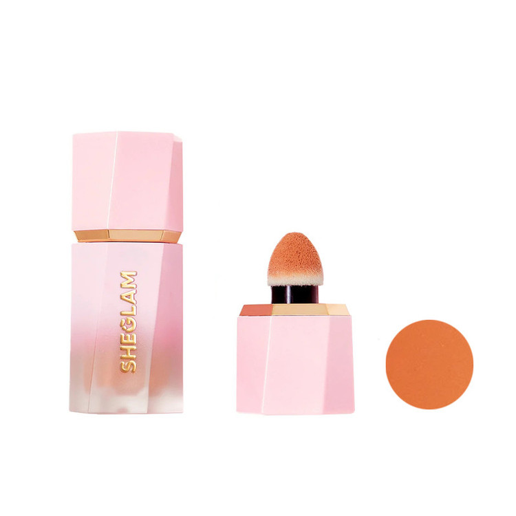 رژگونه مایع شگلم مدل Bloom