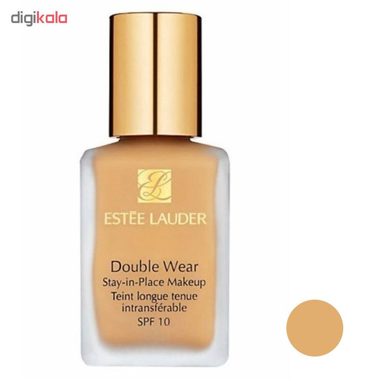 کرم پودر استه لودر مدل Double Wear شماره 2c1 حجم 30 میلی لیتر