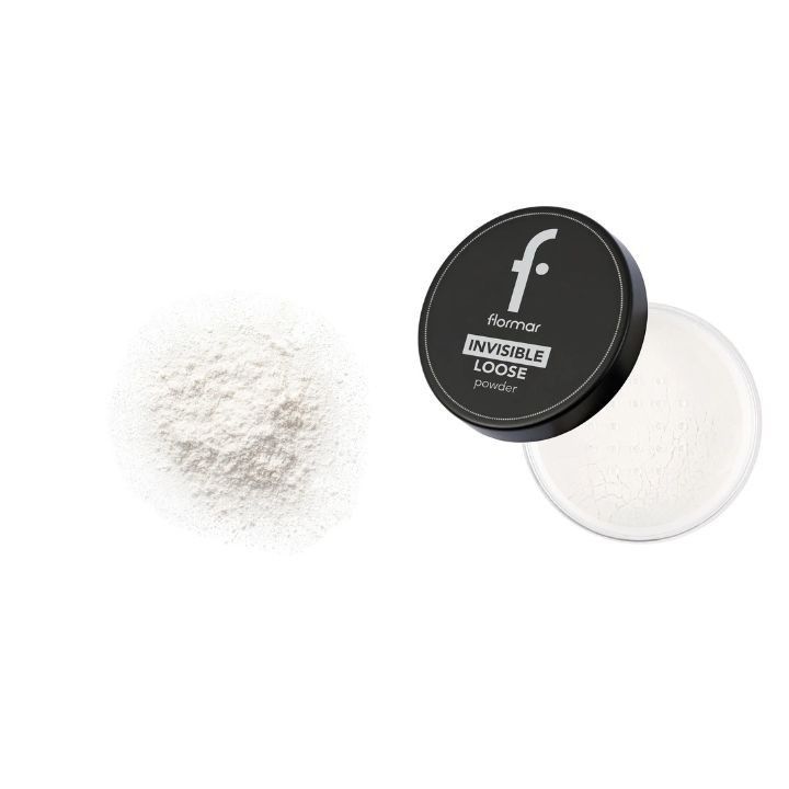 پودر بیک فلورمار LOOSE POWDERحجم 18 گرم