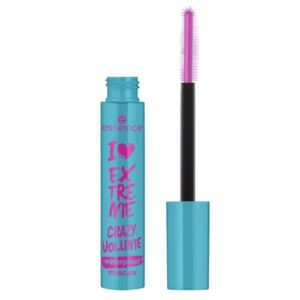 ریمل حجم دهنده اسنس فیروزه آی لاو اکستریم (Essence I Love Extreme Volume Mascara)