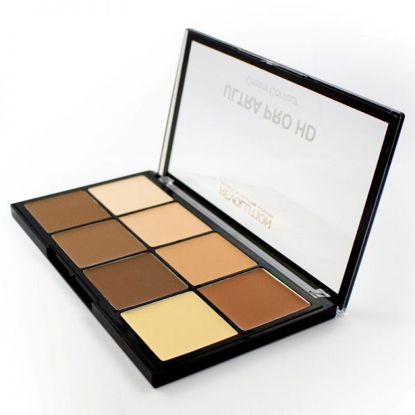 پالت کانتور Ultra Pro HD رولوشن (Light Medium)