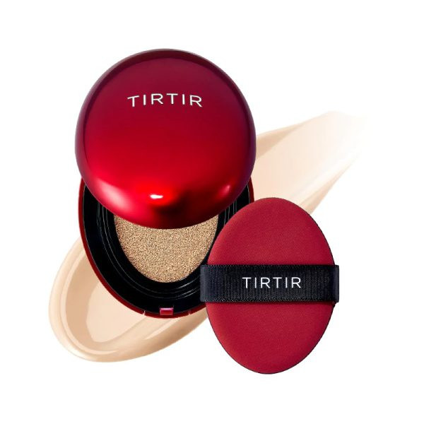 کوشن تیر تیر مدل MASK FIT شماره 21N رنگ IVORY
