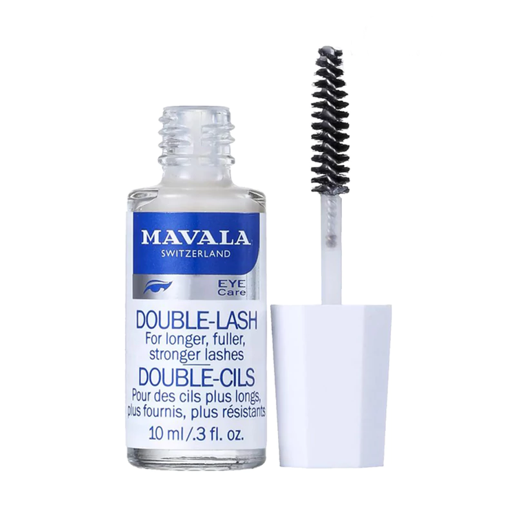 محلول تقویت کننده مژه ماوالا مدل Double-Lash حجم 10 میلی لیتر