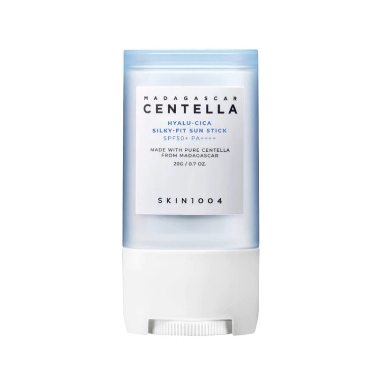 استیک ضد آفتاب بیرنگ سنتلا SPF 50 مدل skin1004 centela