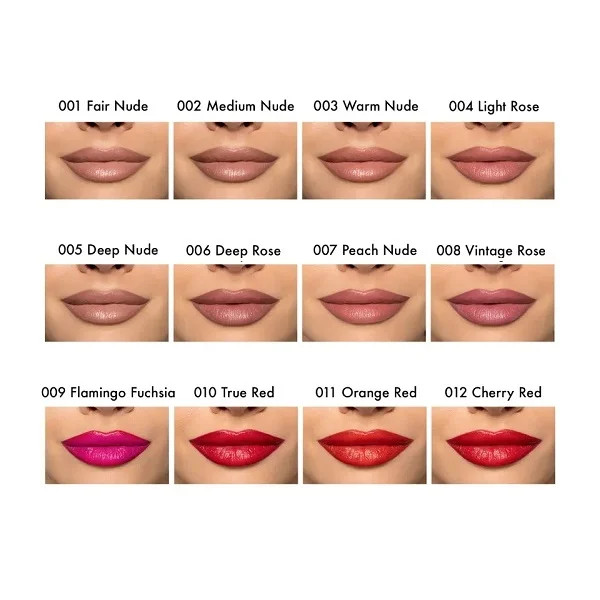 رژ لب کرمی دوطرفه پوپا PUPA Vamp Creamy