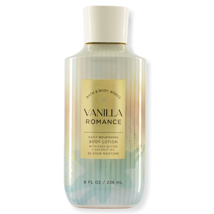 شاور بدن بث اند بادی ورکز مدل vanilla romance