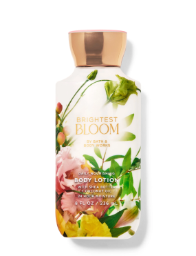لوسیون بث اند بادی ورکز مدل Brightest Bloom
