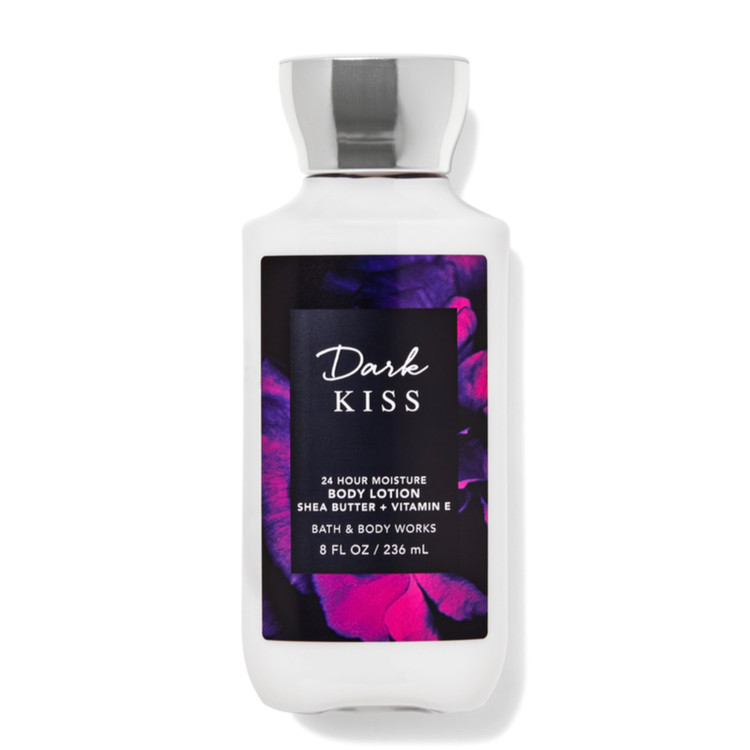 لوسیون بدن بث اند بادی ورکز مدل dark kiss