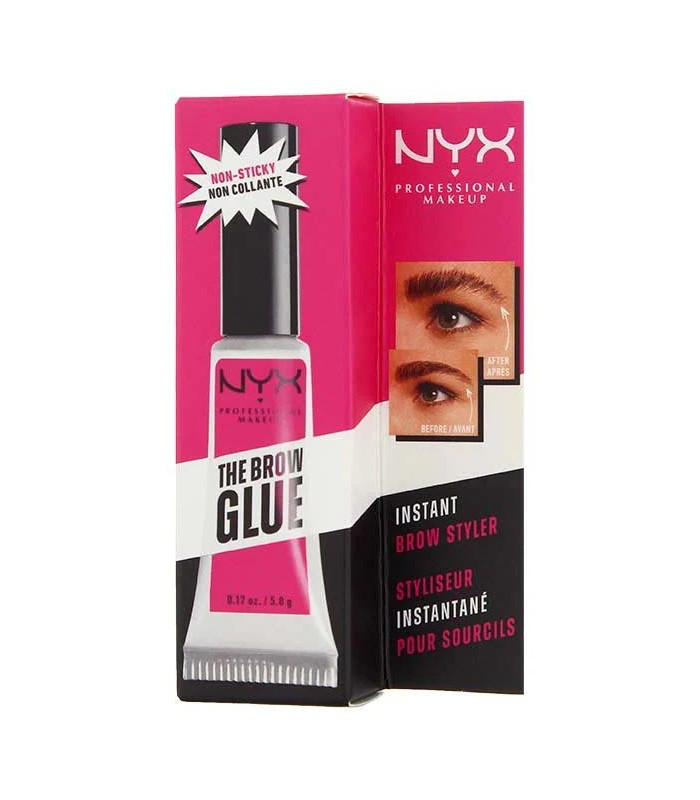 چسب ابرو ان وای ایکس (NYX) The Brow Glue