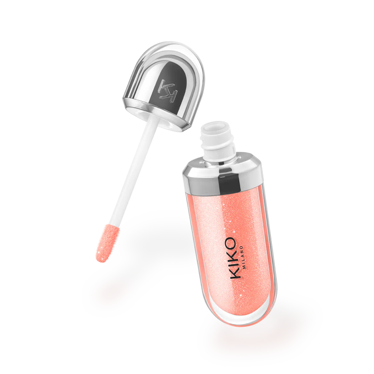 رژ لب مایع کیکو میلانو مدل 3D Hydra شماره 03