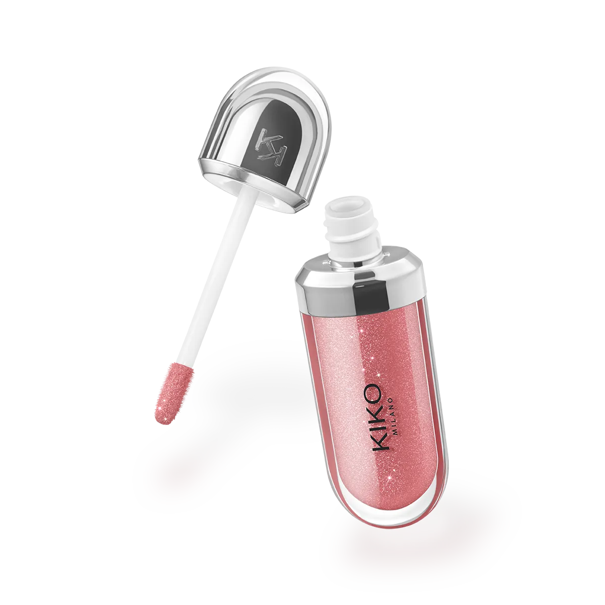 رژ لب مایع کیکو میلانو مدل 3d hydra شماره 32