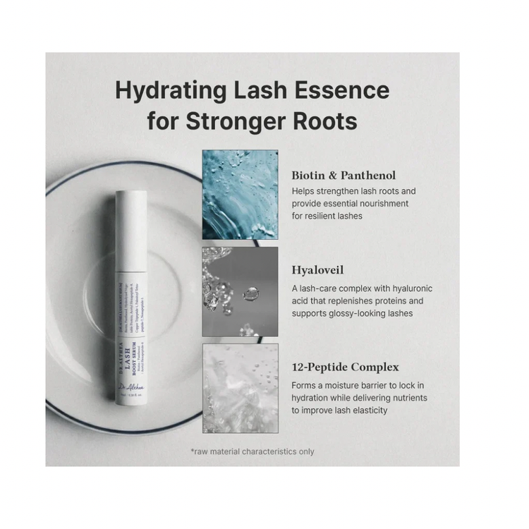 سرم تقویت مژه دکتر آلتیا Dr. Althea Lash Boost Serum