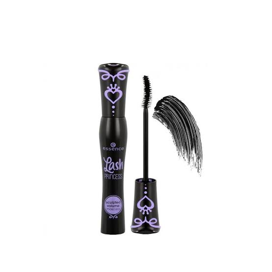 ریمل حجم دهنده و حالت دهنده لش پرنسس(بنفش) اسنس اصل Essence Lash Princess Purple Mascara 12ML