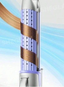 حالت دهنده موی شیگلم SHEGLAM Cool Lock Airflow 3 در 1 با فناوری هوای خنک سایز 25