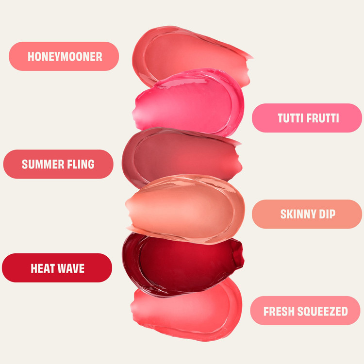 تینت لب شماره 01 SKINNY DIP بنفیت benefit plushtint