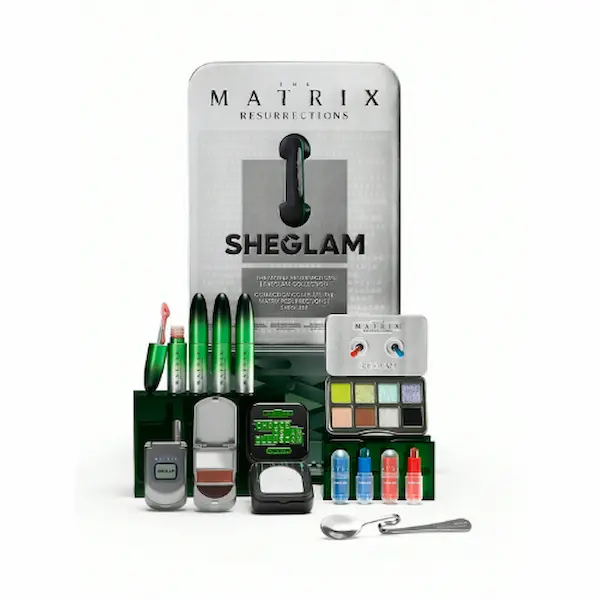 پک آرایشی ماتریکس شیگلم sheglam