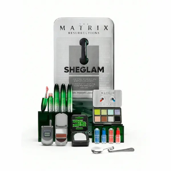 پک آرایشی ماتریکس شیگلم sheglam