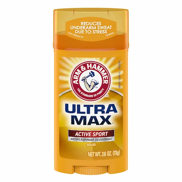 استیک ضد تعریق صابونی آرم اند هامر مدل Ultra Max Active sport