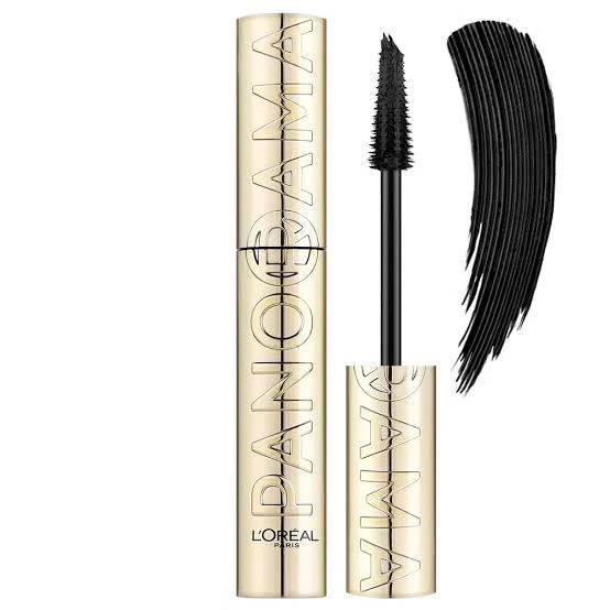 ریمل مشکی پانوراما لورال L’Oréal PANORAMA MASCARA