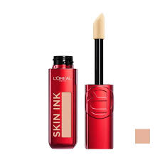 کانسیلر فانسیلر اسکین اینک لورال LOREAL SKIN INK شماره 180
