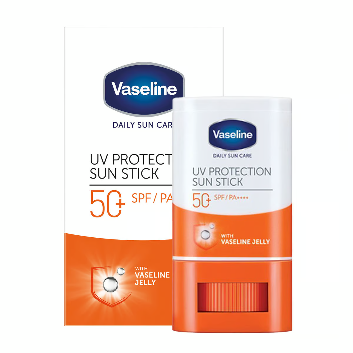 ضد آفتاب استیکی وازلین Vaseline حجم 15 گرم
