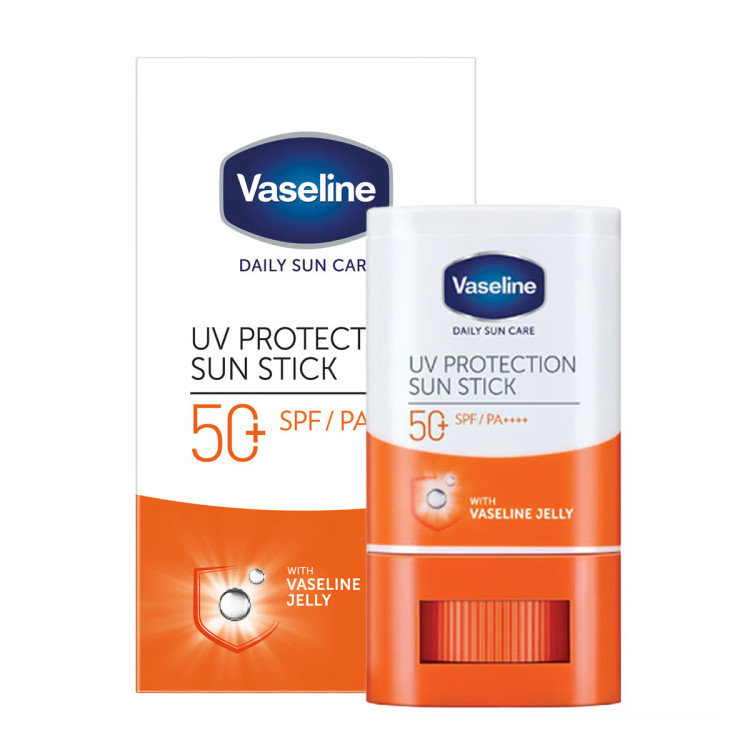 ضد آفتاب استیکی وازلین Vaseline حجم 15 گرم
