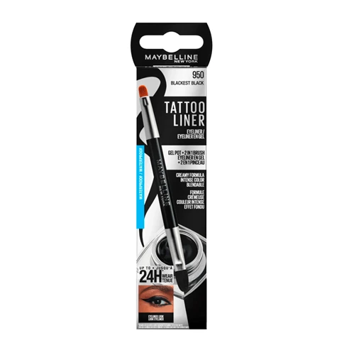 خط چشم میبلین Tattoo Liner