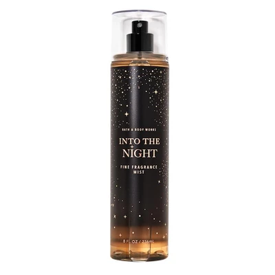بادی میست اینتو دِ نایت بث اند بادی ورکز | Into The Night BBW Body Mist