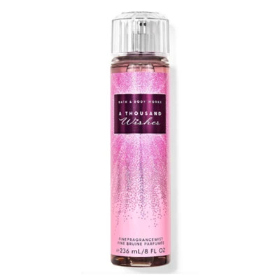 بادی میست ا تاوزند ویشز بث اند بادی ورکز | A Thousand Wishes BBW Body Mist
