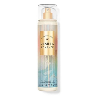 بادی میست وانیلا رومنس بث اند بادی ورکز | Vanilla Romance BBW Body Mist