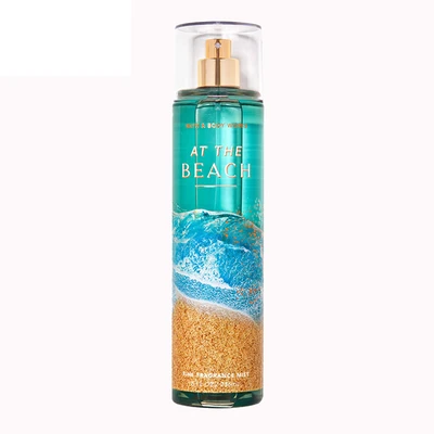 بادی میست ات د بیچ بث اند بادی ورکز | At The Beach BBW Body Mist