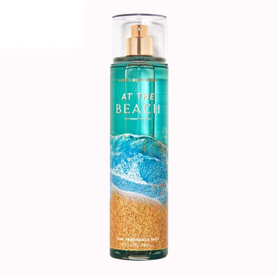بادی میست ات د بیچ بث اند بادی ورکز | At The Beach BBW Body Mist