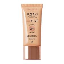 کرم پودر بورژ‌وآ سری Air Mat شماره 04 رنگ BEIGE حجم 30 میلی لیتر
