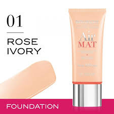کرم پودر بورژوآ سری Air Mat مدل Rose Ivory 01 حجم 30 میلی لیتر