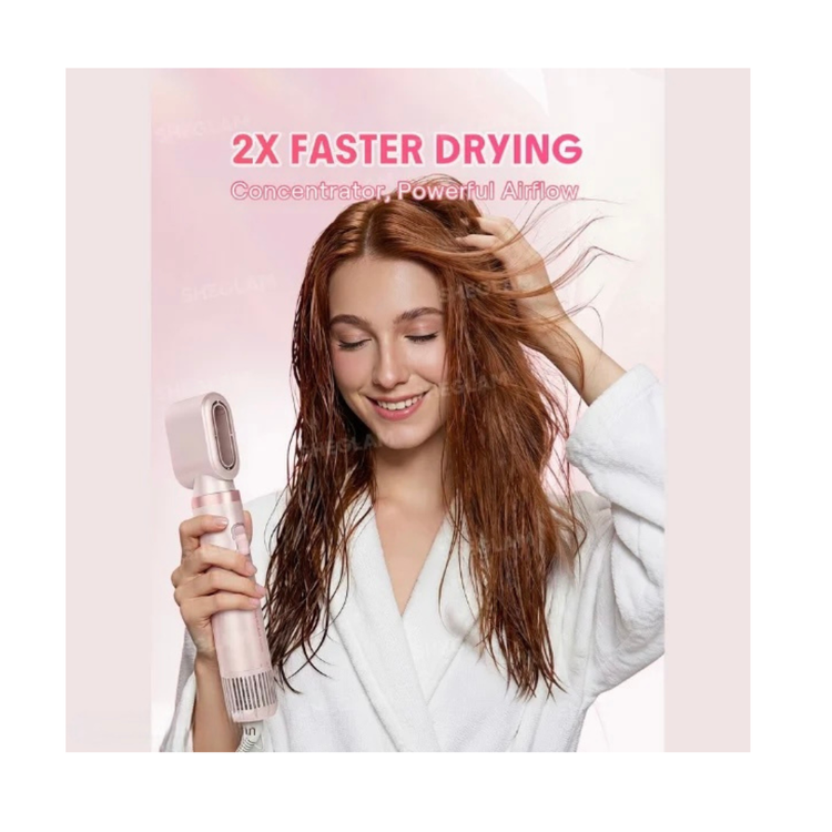 سشوار و حالتدهنده ۵ کاره شیگلم SHEGLAM Blowout Bliss