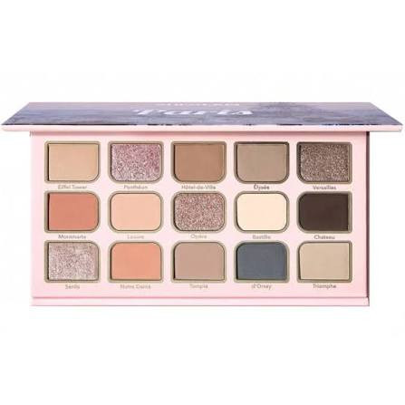 پالت سایه چشم ۱۵ رنگ شیگلم مدل Pan Palette