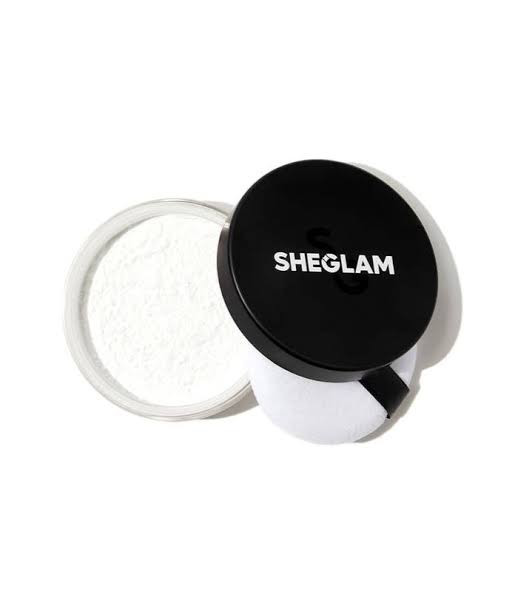 پودر بیک بی رنگ شیگلم | SHEGLAM مدل Baked Glow رنگ TRANSLUCENT