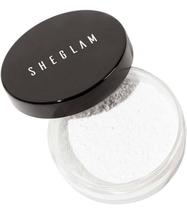 پودر بیک بی رنگ شیگلم | SHEGLAM مدل Baked Glow رنگ TRANSLUCENT