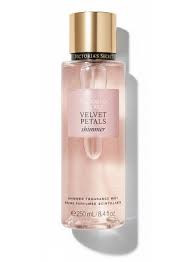 بادی اسپلش زنانه ویکتوریا سکرت ولوت پتالس شیمر Velvet Petals Shimmer