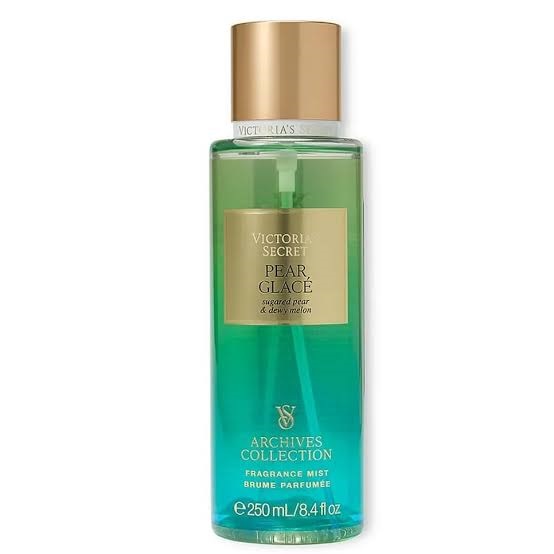 بادی اسپلش ویکتوریا سکرت Victorias Secret رایحه Pear Glace حجم 250ml