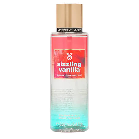 بادی اسپلش Sizzling Vanilla ویکتوریا سکرت